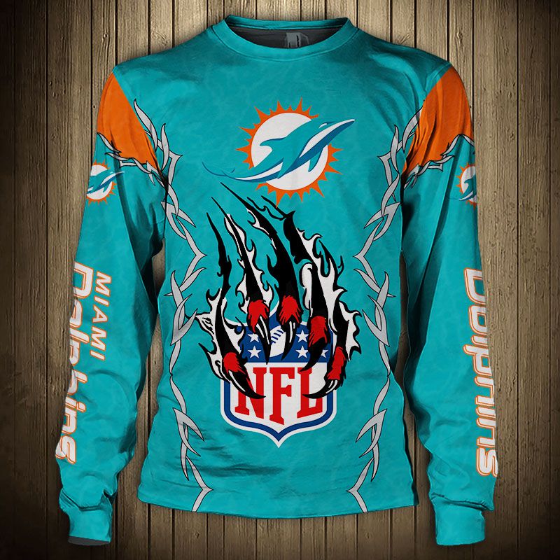 MIAMI DOLPHINS 3D MD3301