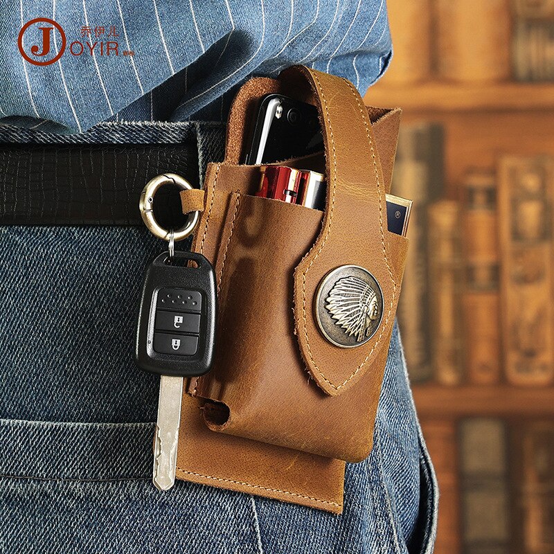 (Buy 2 Free Shipping)Multifunctional Leather Mobile Phone Bag