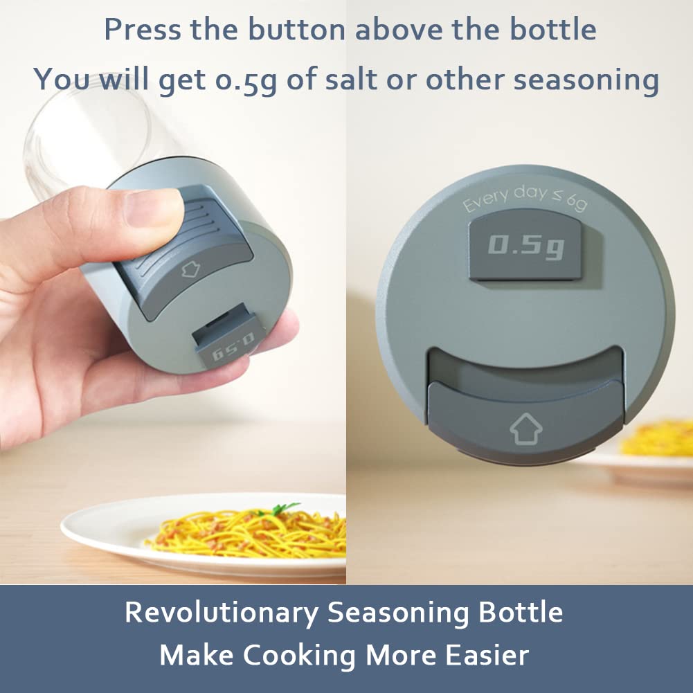 Measuring Seasoning Bottle