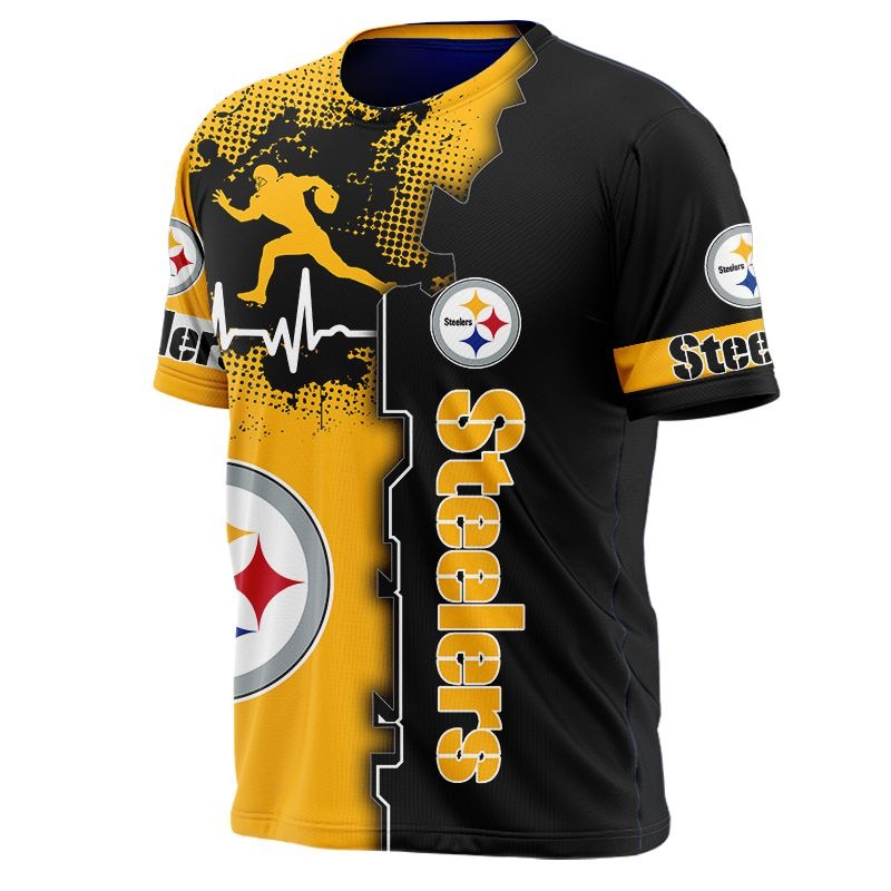 PITTSBURGH STEELERS 3D P01S