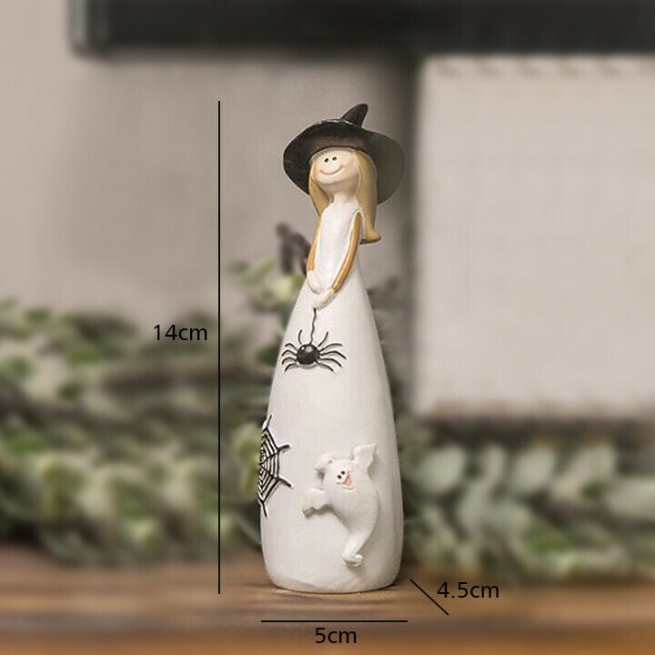 LAST DAY 49% OFF - Halloween Witch Decorations