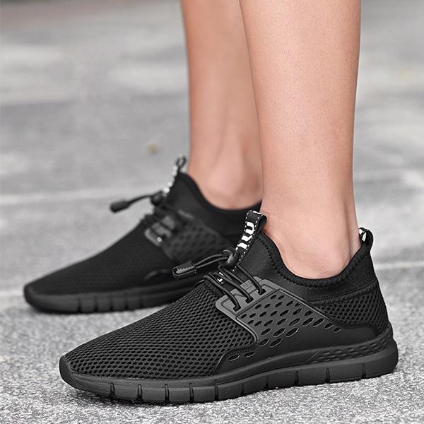 Chicinskates Men's Summer Mesh Breathable Thin Sneakers