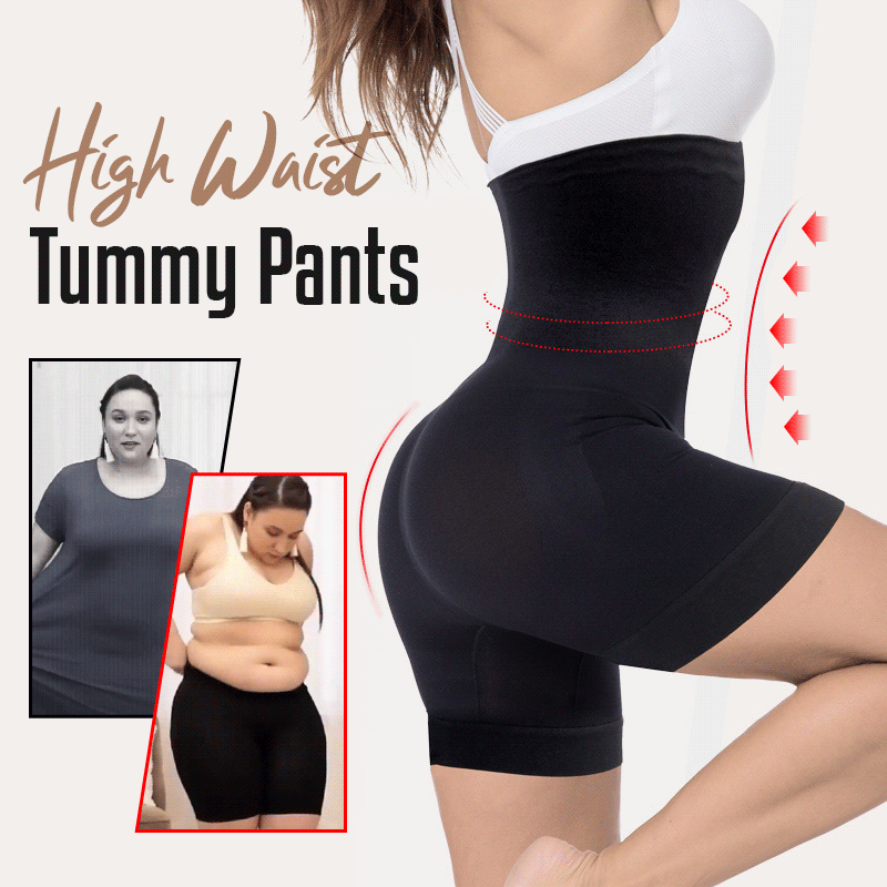 Women Tummy And Hip Lift Pants