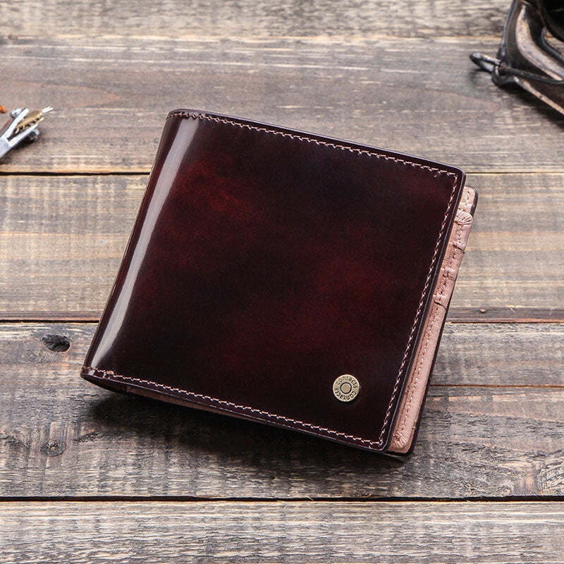 Multifunctional Genuine Leather Wallet