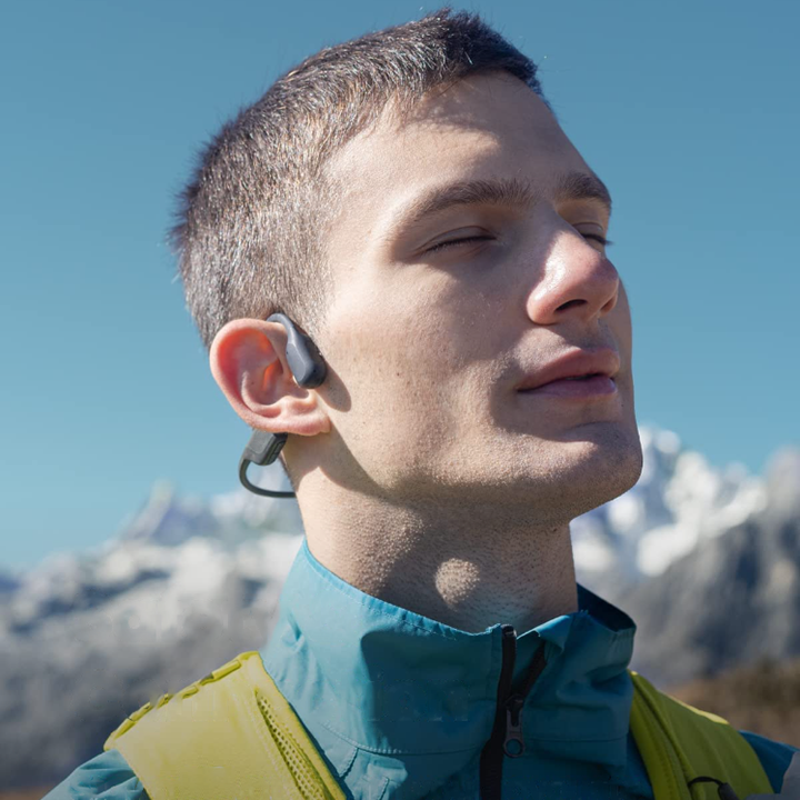 Bone Conduction Open-Ear Bluetooth Sport Headphones