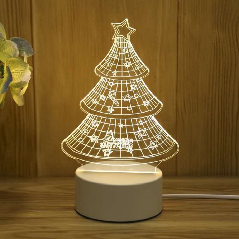 3D Night Light (BUY 3 FREE SHIPPING)