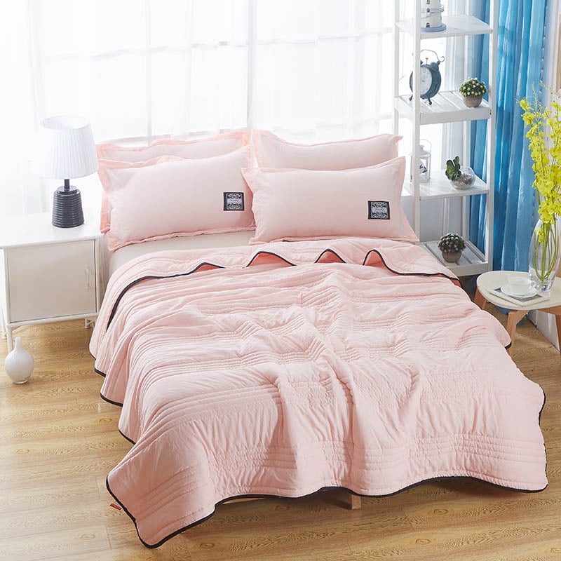 🛏SILK COOLING BLANKET - 49% OFF + FREE SHIPPING LAST DAY PROMOTION!