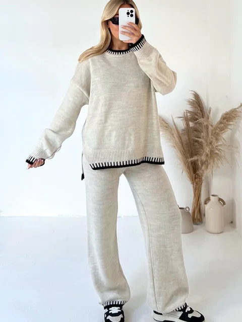 Mia Zweiteiliges Strickset