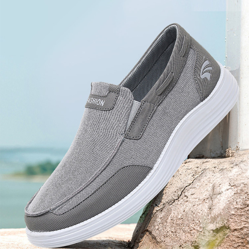 MEN'S BREATHABLE ORTHOPEDIC CORRECTION SUPPORT SNEAKERS - BESTOFOOT