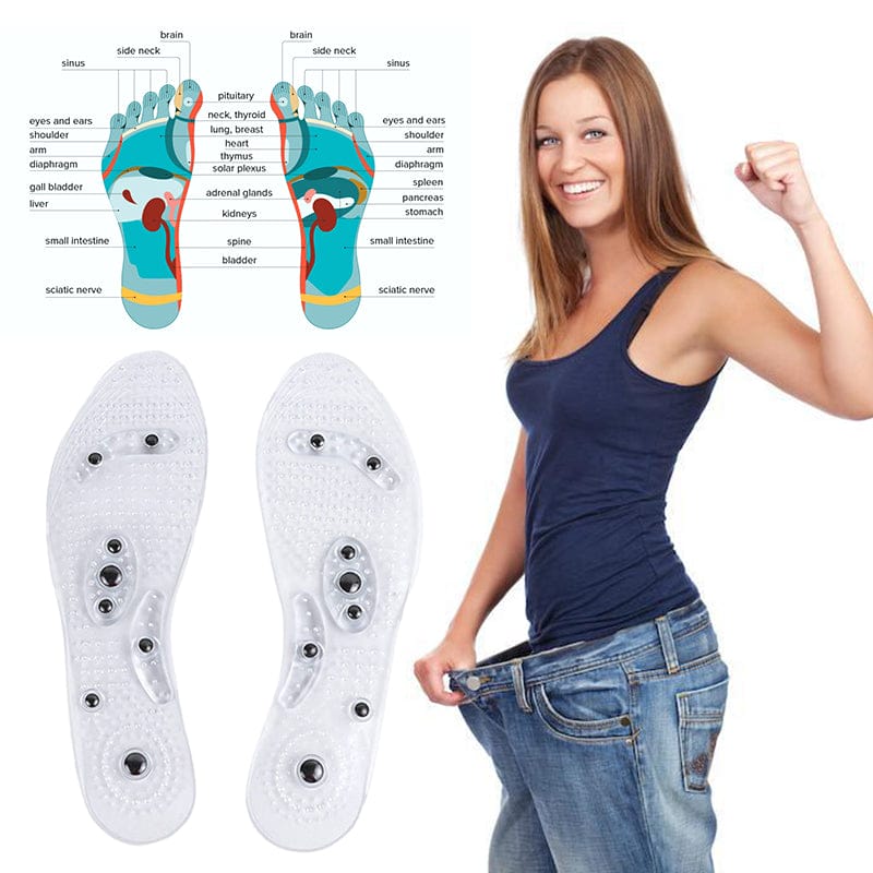 Far Infrared Acupressure Insoles