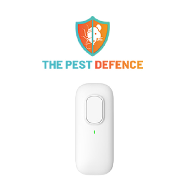 #1 Pest Defense Plug in | Ultrasonic Pest Repellent U.S.A.Plug