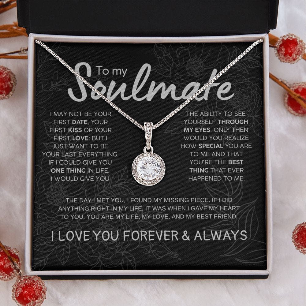 (Almost Sold Out) To My Soulmate - 
