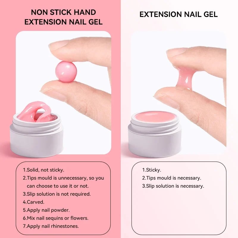 Nail Extension Builder Gel💅