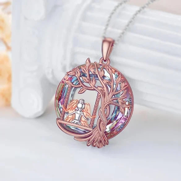 Tree of Life Sisters Necklace - Last Day 49% OFF