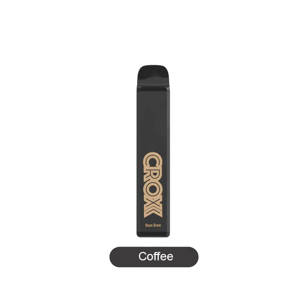 Croxx 3000 Puffs Disposable Vape 5% Nicotine Long Design Electronic Cigarette