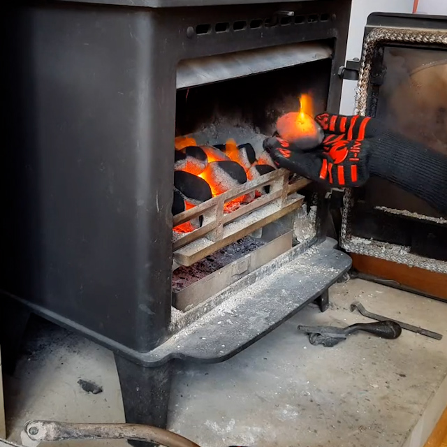 🔥BBQ Gloves Extreme Heat Resistant 932°F(500°C)