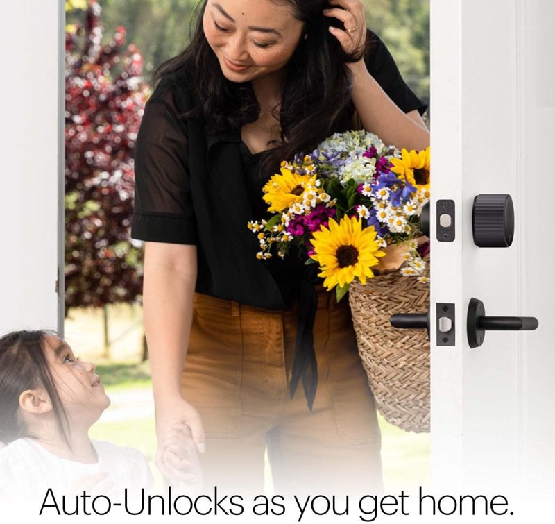 August Home, Wi-Fi Smart Lock (4th Generation)