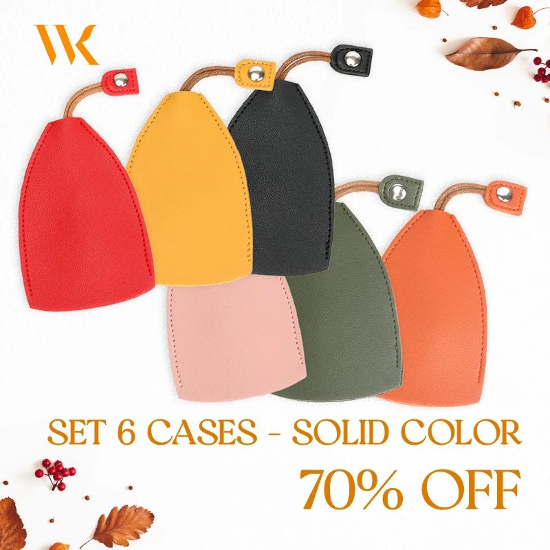WinkKey - Protective Pull Out Key Case