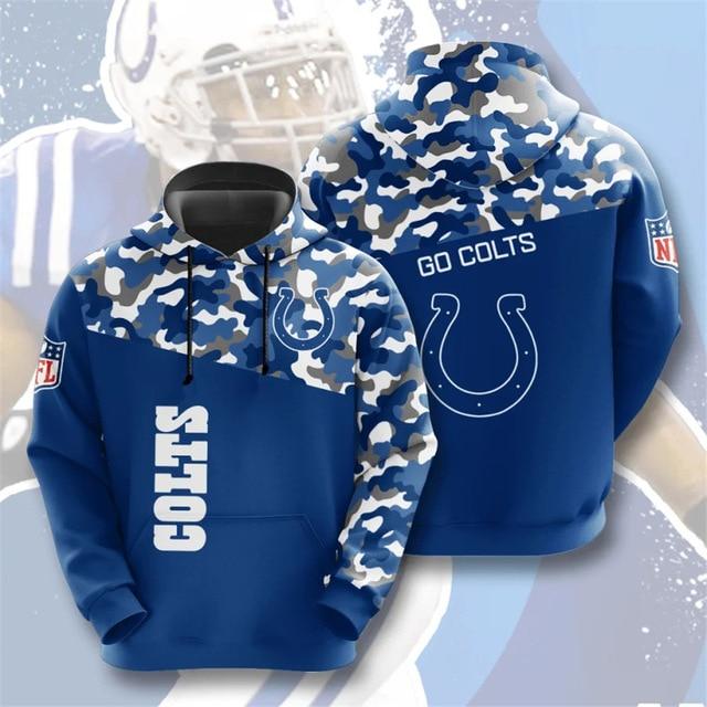 INDIANAPOLIS COLTS 3D IC190
