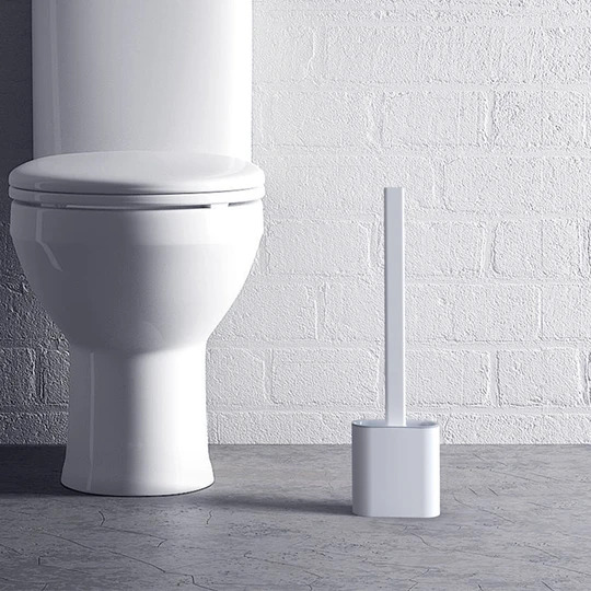 VOTOER™ Toilet Brush and Holder Set for Bathroom