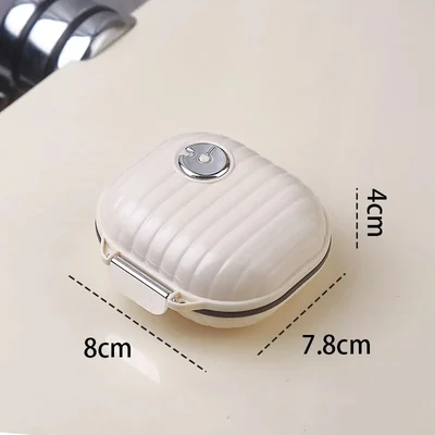 🔥BIG SALE - 48% OFF🔥 Portable Daily Pill Case