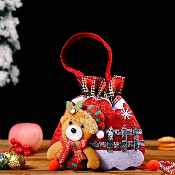 Christmas Gift Doll Bags - Last Day Promotion-70% OFF