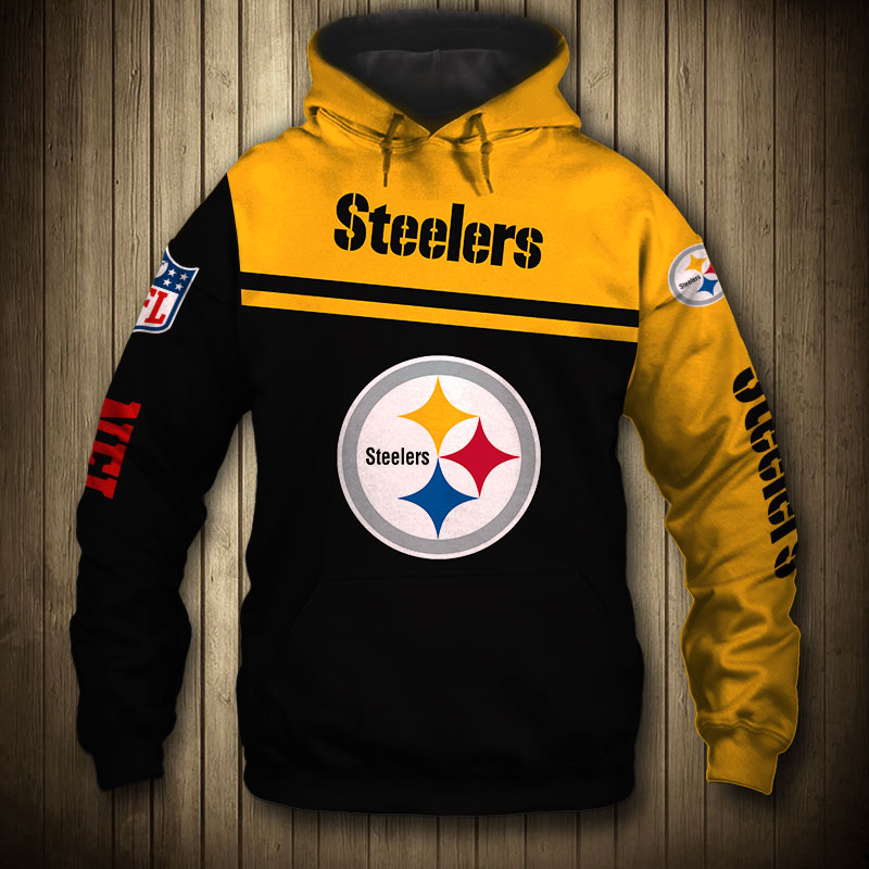PITTSBURGH STEELERS 3D PS02