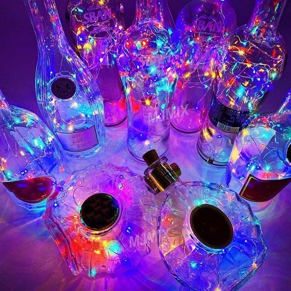 ✨Summer Hot Sale🍾💫DIY Bottle Lights