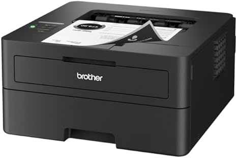 Brother Wireless Compact Monochrome Laser Printer with Duplex