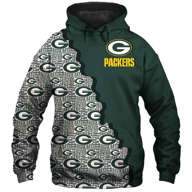 GREEN BAY PACKERS 3D GBP130