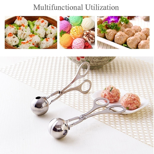 🔥Stainless Steel Meatball Maker