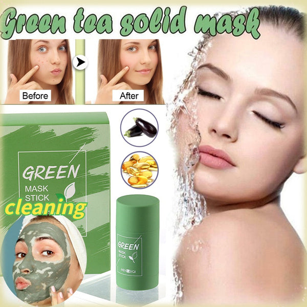Final Sale – Green Tea Deep Cleanse Mask (Last Day!)