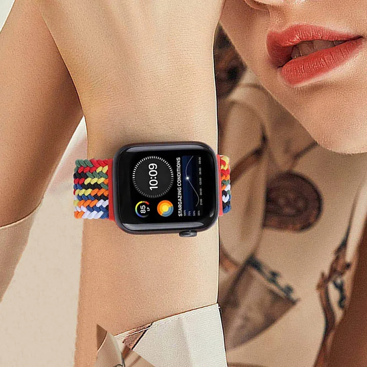 Rainbow Watch Band