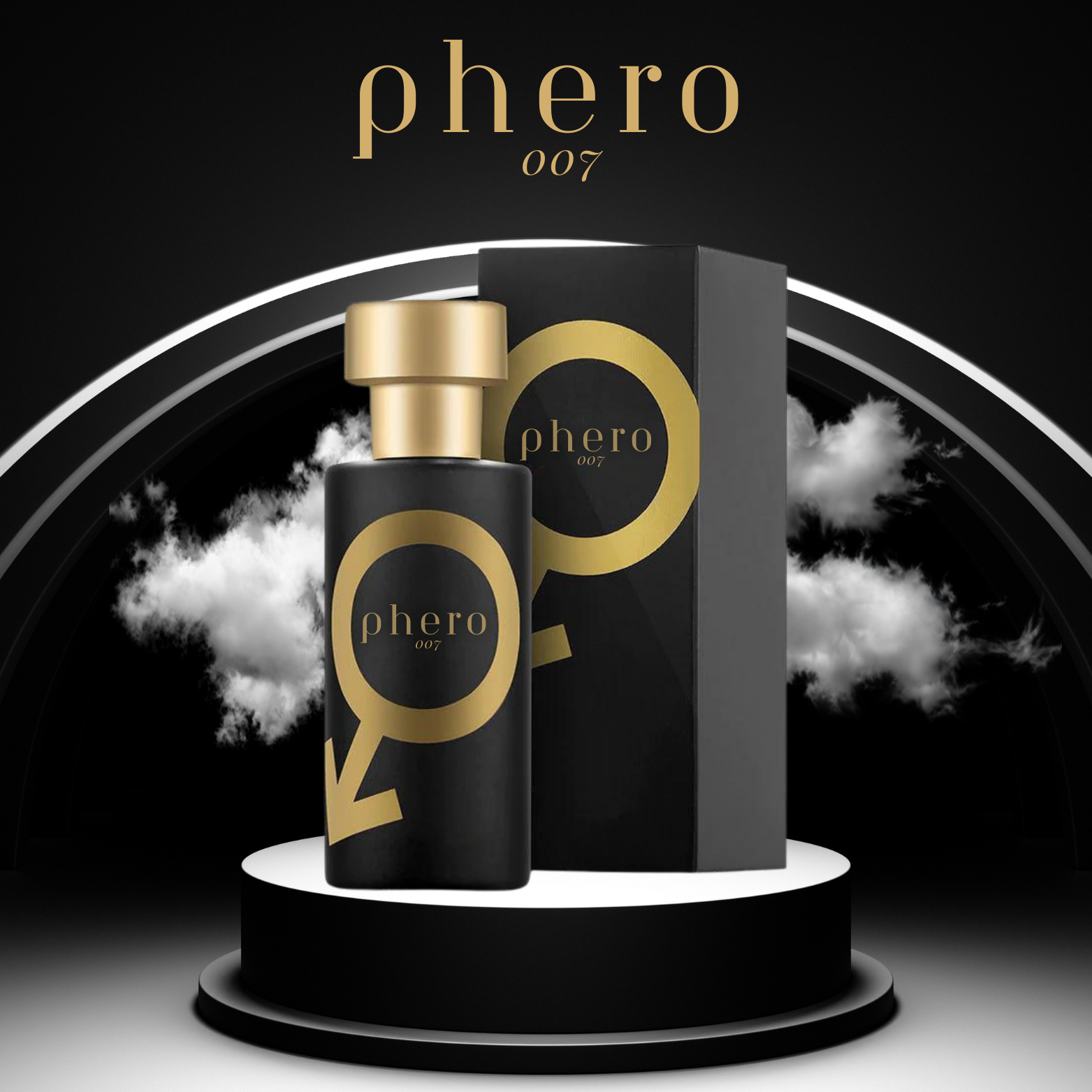Phero007® Man