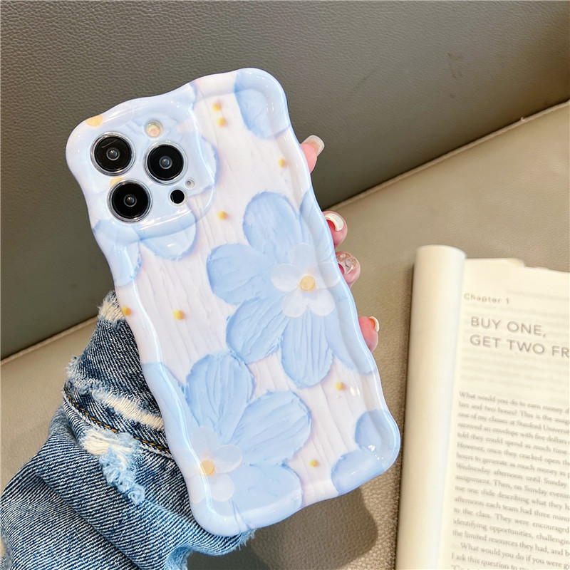 (BUY 2 GET 15% OFF) For IPhone Colorful Fruits Oil Painting Exquisite Phone Case