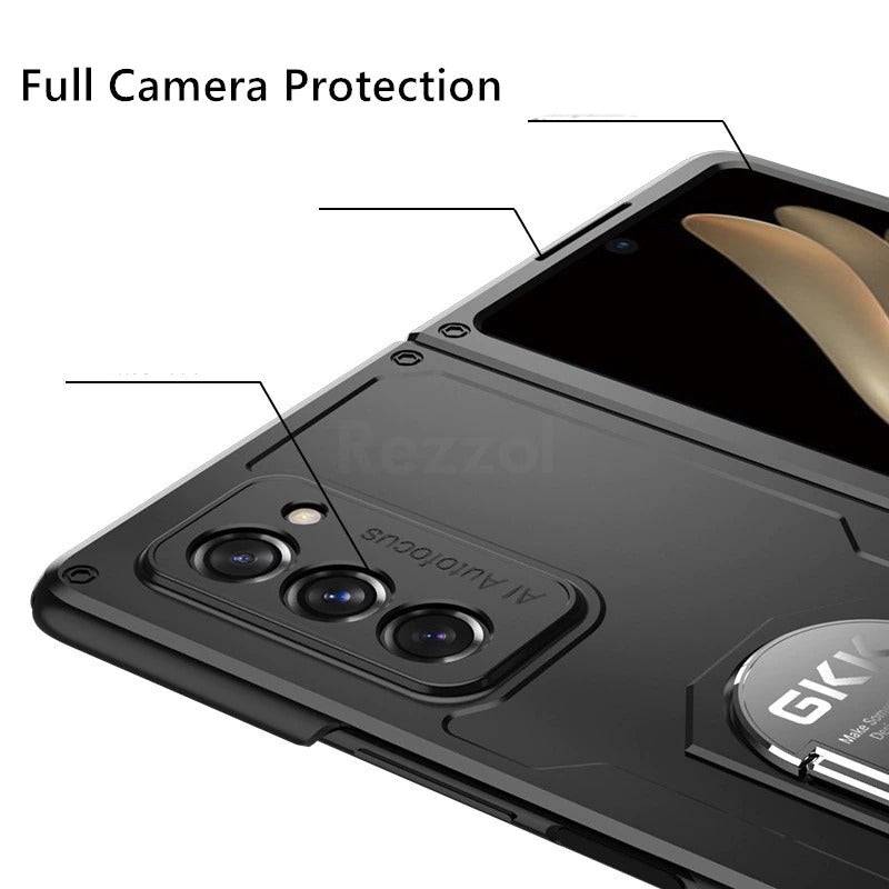 Samsung Galaxy Z Fold 3 Case spigen Tough Armor