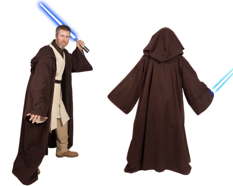 Sith Lord Star Wars Cosplay, Cotton Robe Costumes