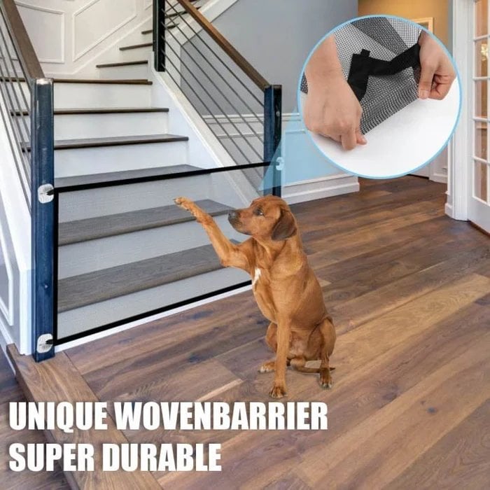 Portable Kids & Pets Safety Door Guard(Buy 2 Free Shipping)