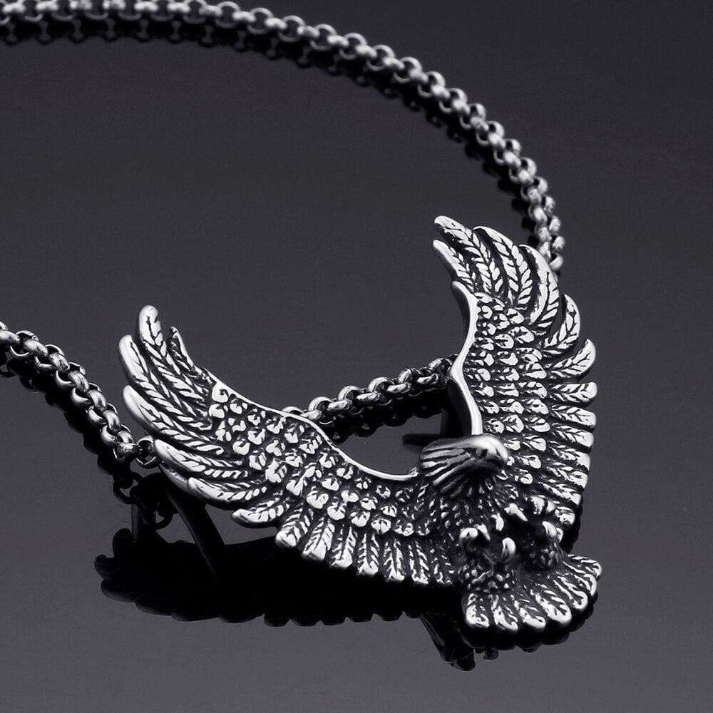EAGLE PENDANT -NECKLACE PENDANT