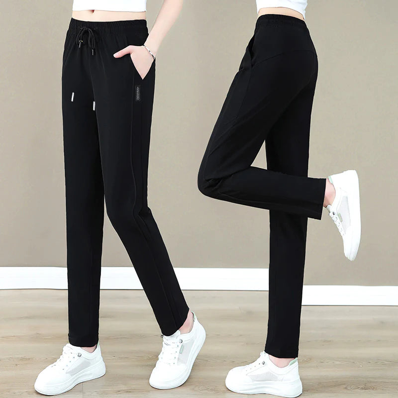 Womens Quick Dry Stretch Sweatpants(🔥Buy 2 Automatic 10% Off & Free Shipping🔥)