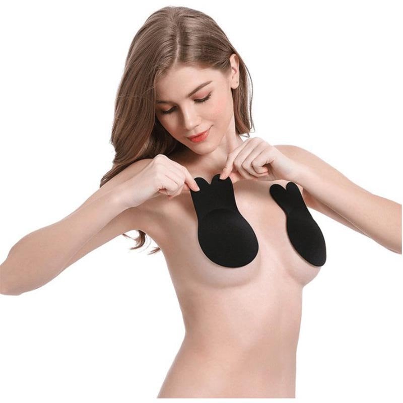 (⚡Last Day Promotion 50% OFF) Invisible Lifting Bra - Buy 2 Pair get 2 Pair Free NOW