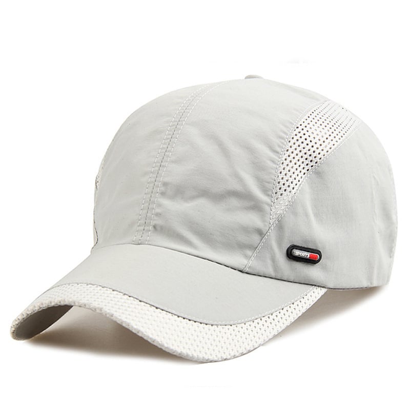 🔥Last Day Promotion 49% OFF - Summer Outdoor Quick Dry Baseball Cap