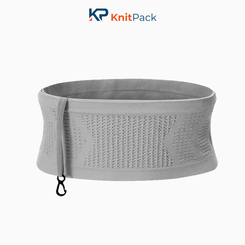 KnitPack – Multifunctional Knit Breathable Concealed Waist Bag