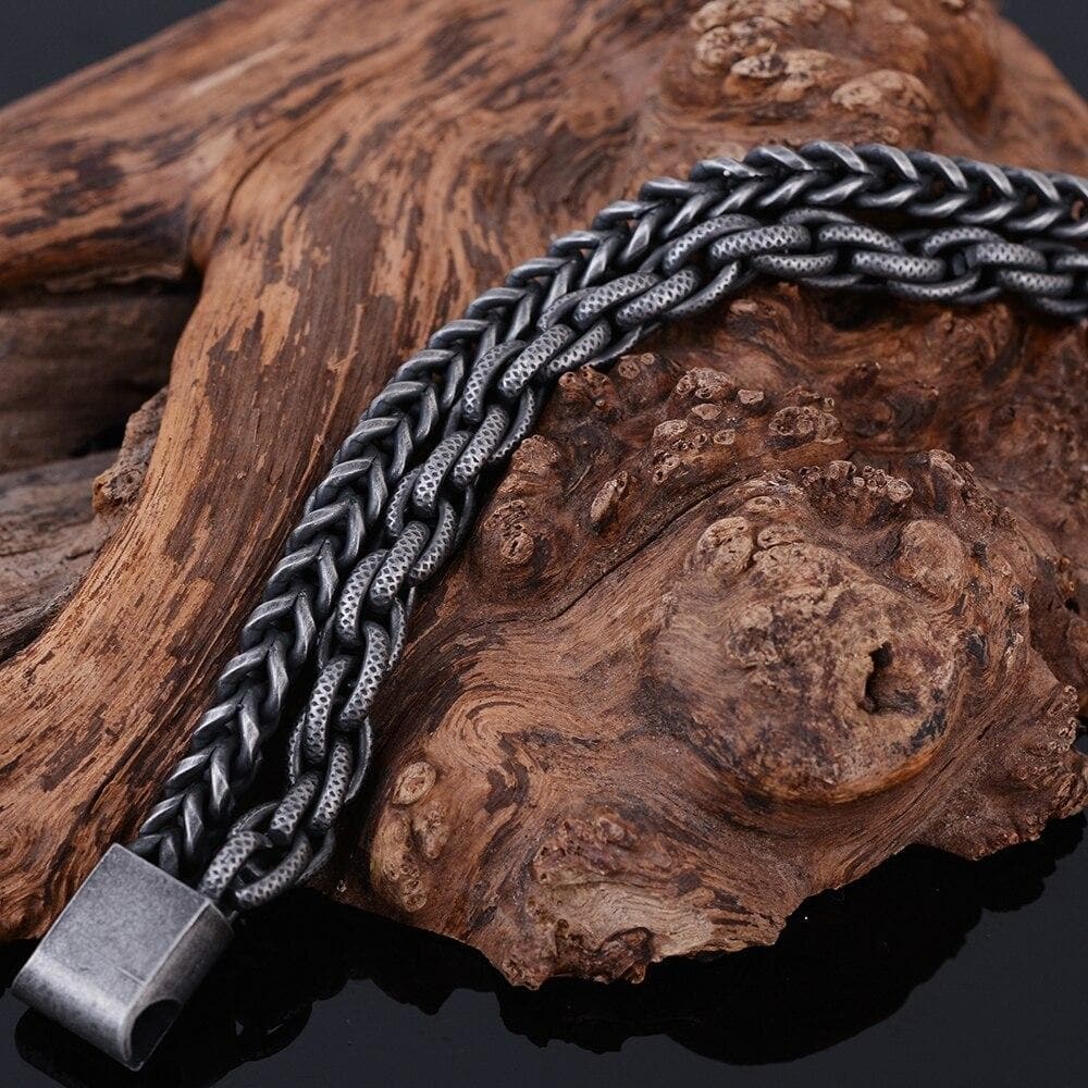 VINTAGE DOUBLE -BRACELET