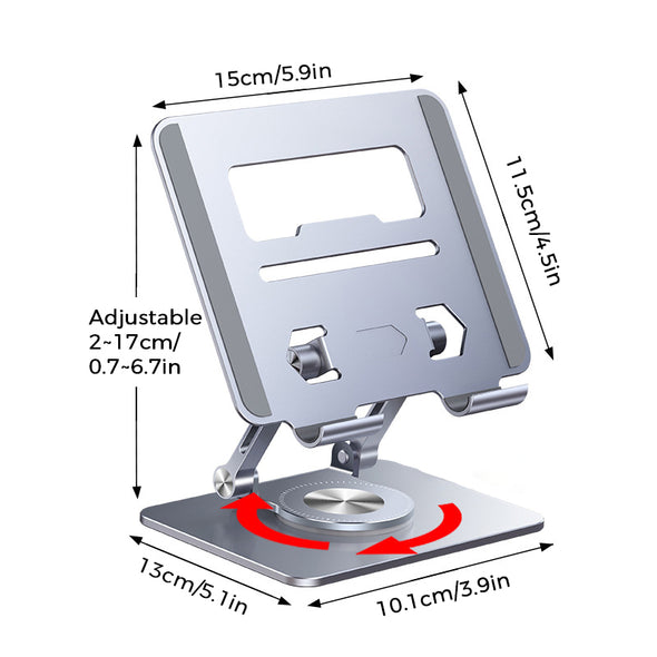 🔥Spring Hot Sale-49% OFF💥Laptop Stand Aluminum Alloy Rotating Bracket