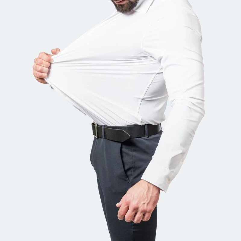 High Elasticity Anti-Wrinkle Shirt