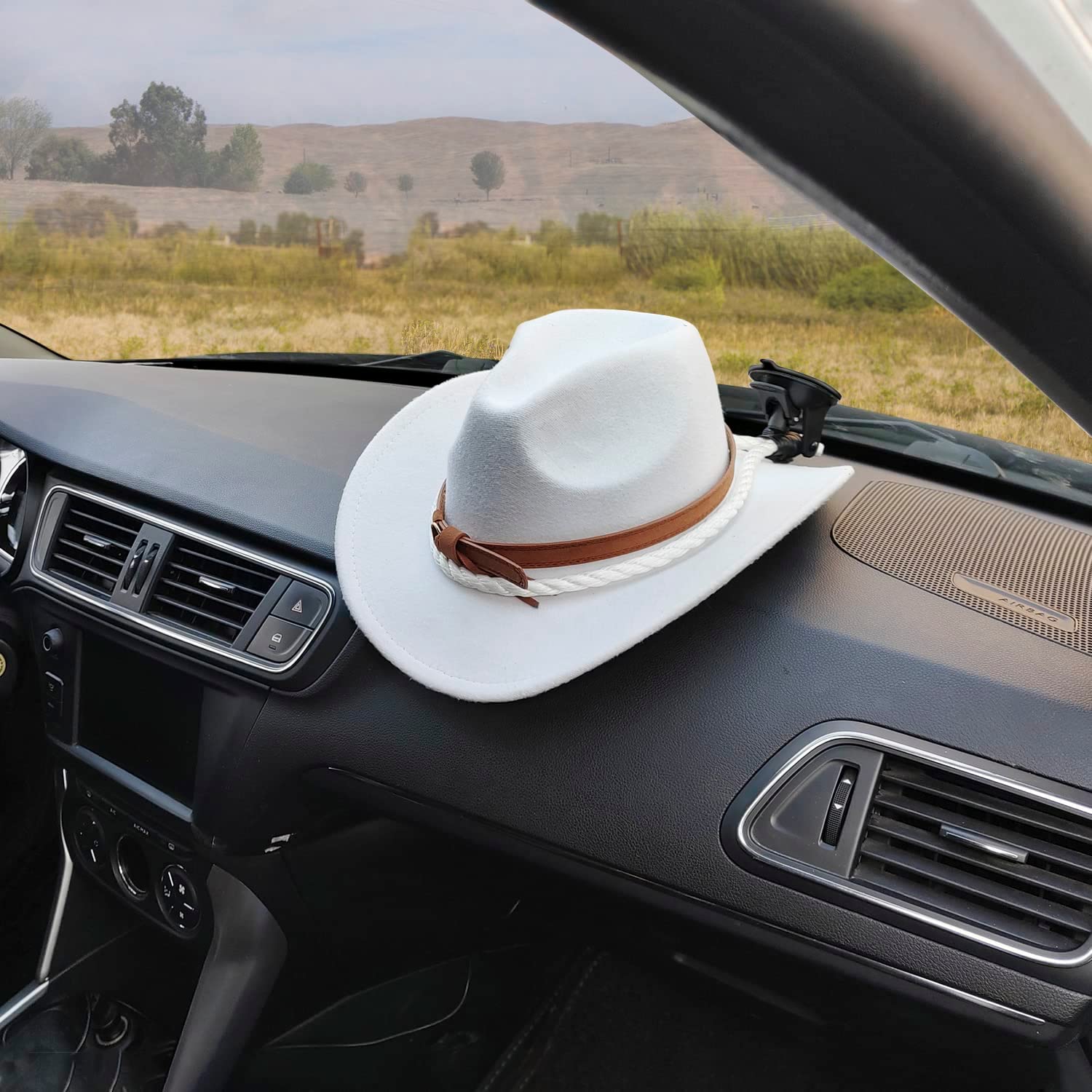 Hat Mounts. Cowboy Hat Mounts for your Vehicle