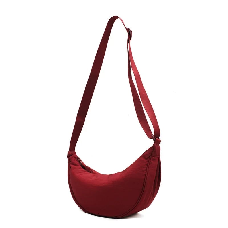 🌈LAST DAY 49% OFF💐Simple Women Dumpling Crossbody Bag✨