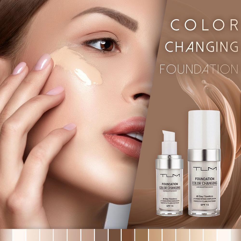 Color Changing Foundation (55% OFF)