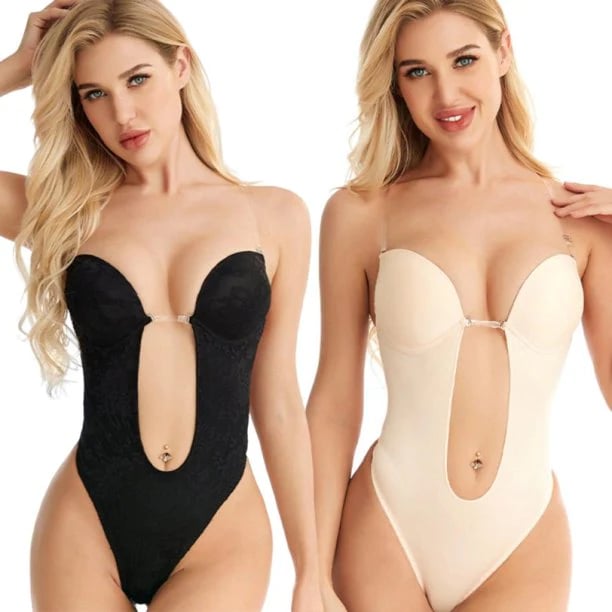🔥Limited Time Discount🔥Backless Body Shaper Bra